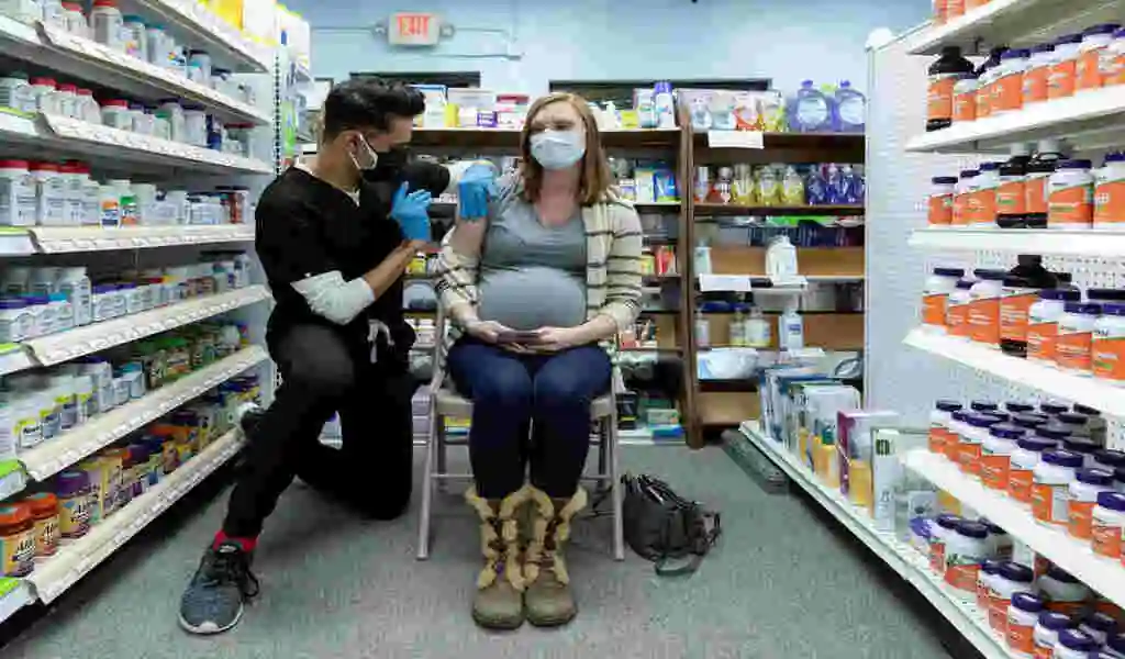 Prenatal Influenza Vaccination Protects Babies