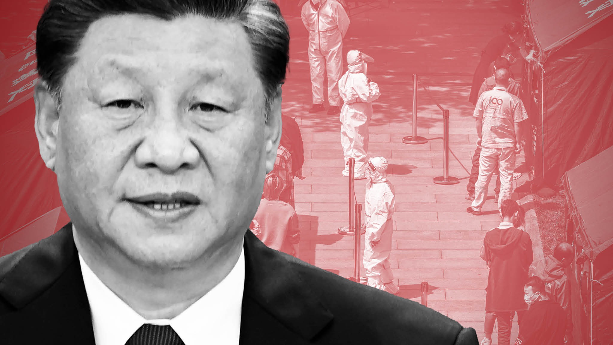 China Could See 1 Million Deaths from Covid-19