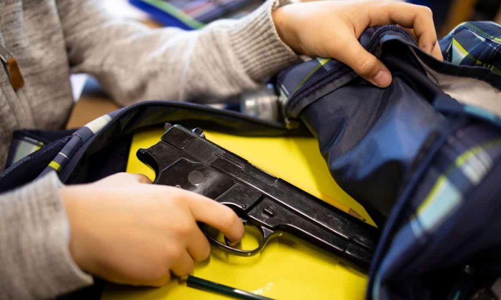 Thailand Failing to Protect Women and Children Against Gun Violence