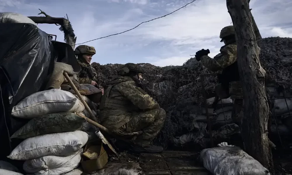 10 Dead, 55 Wounded As Shells Hit Ukraine's Kherson