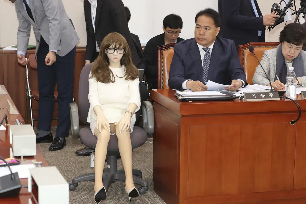 Adult Fantasy Dolls
