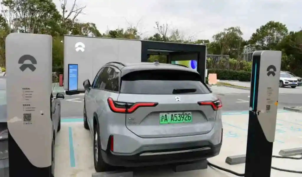 NIO Company Adjusts Its Fourth Quarter Delivery Outlook