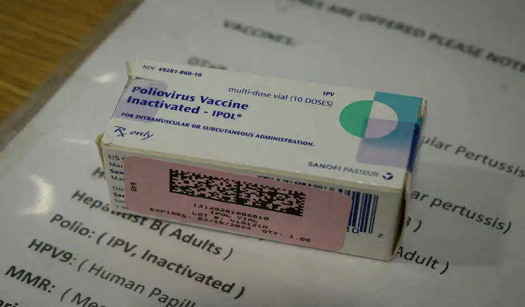 Poliovirus Is Still Circulating In 3 New York Counties, According To Wastewater