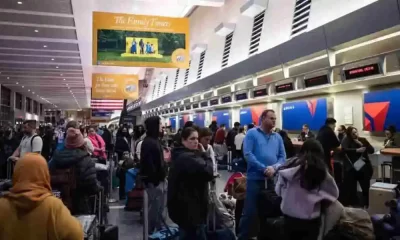 Southwest Airlines Cancels Thousands Of Flights Because Of The Storm
