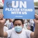 UN Security Council Demands Military in Myanmar End Violence Immediately