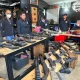 Police Arrest 4 Men Selling Homemade Weapons Online