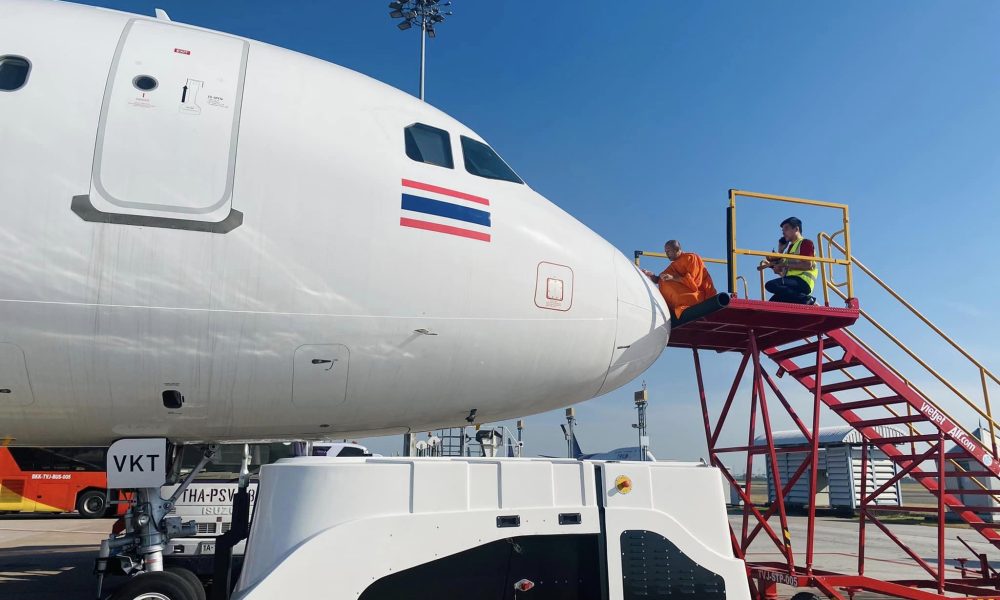 Thai Vietjet Receives New A320 for Network Expansion