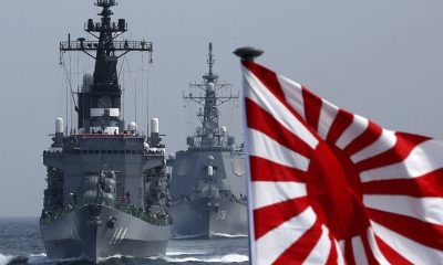 Japan Goes on the Offensive to Defend Against China and North Korea