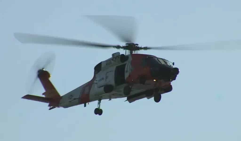 2 Dead After Plane Crash In Gulf Of Mexico; Third Missing