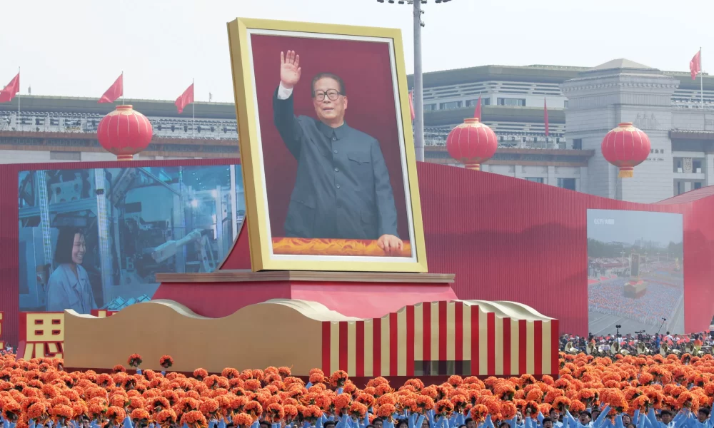 China's Former President Jiang Zemin Dies at 96