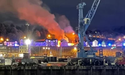 3 Dead, Several Missing After Deadly Blast in Jersey