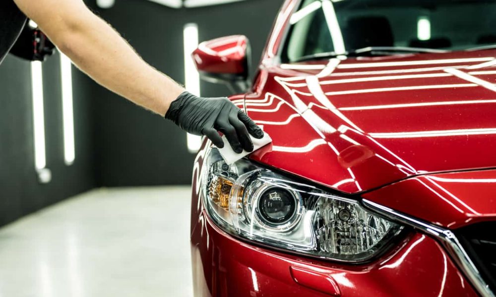 Ceramic Coating and Paint Protection Film
