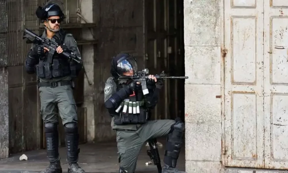 4 Palestinians Killed By Israeli Troops In West Bank Voilence