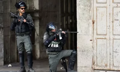 4 Palestinians Killed By Israeli Troops In West Bank Voilence