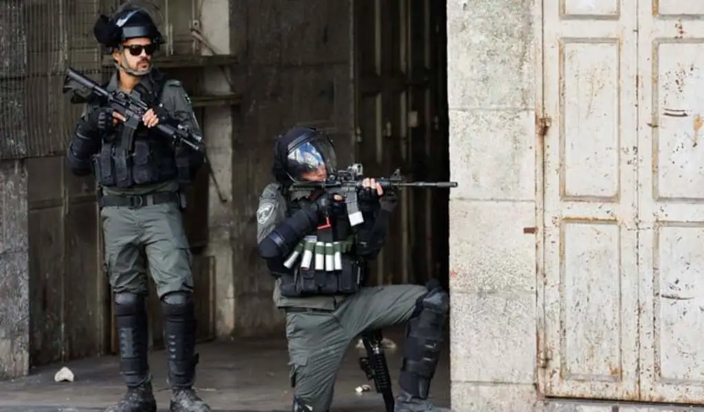 4 Palestinians Killed By Israeli Troops In West Bank Voilence