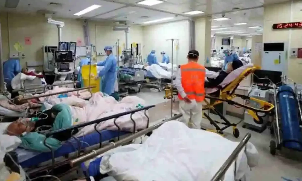 COVID-19 To Be Managed By China With Measures Against Class B Infections