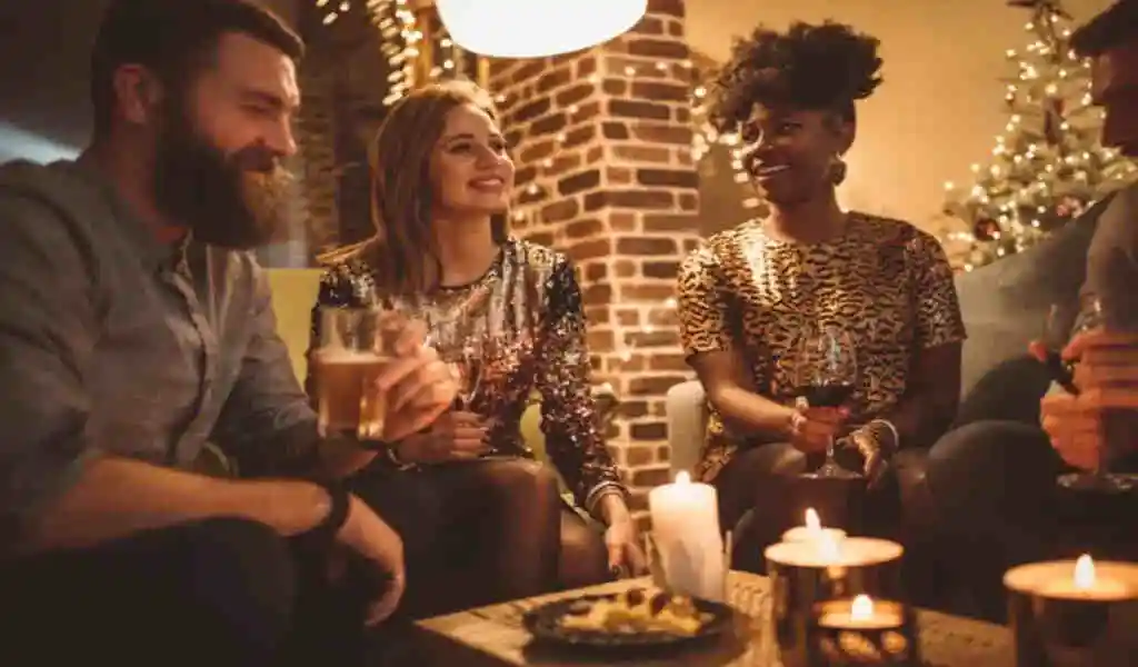 Christmas Party Wines That Are Cheap And Cheerful