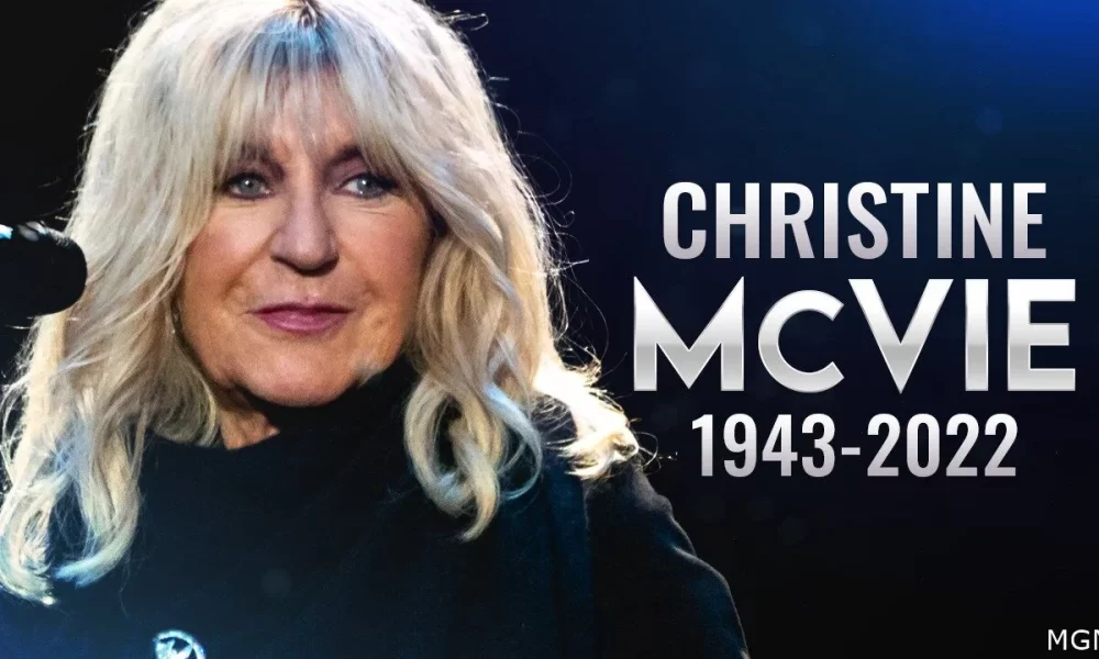 Christine McVie of Fleetwood Mac Dies at Age 79