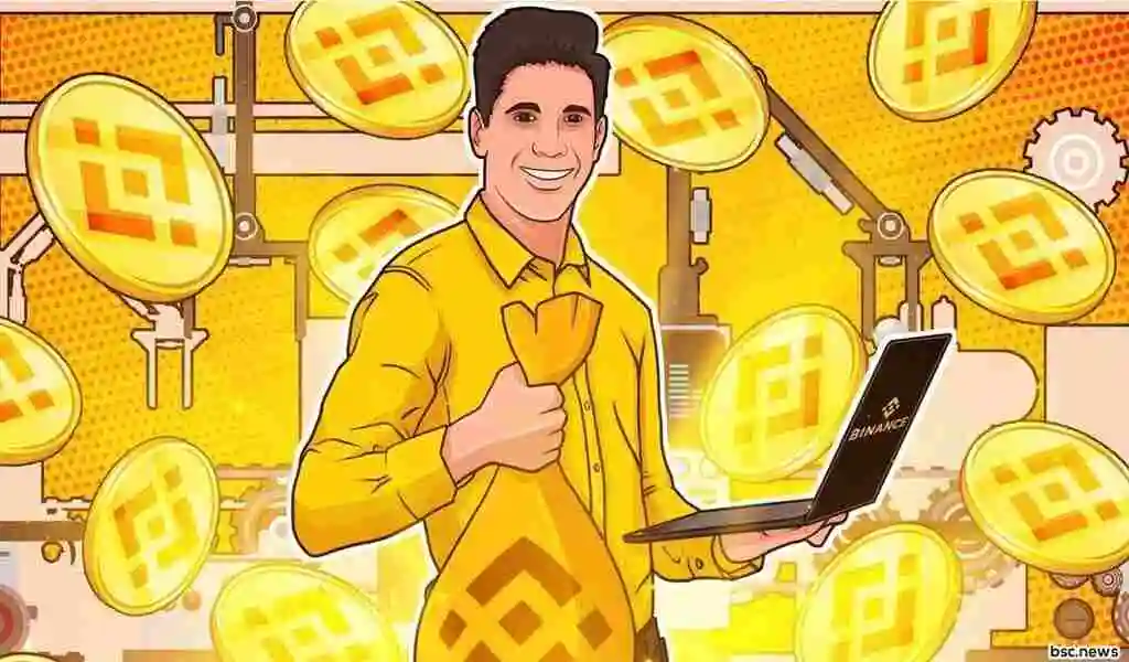 BNB Chain Monthly Stars Update For December