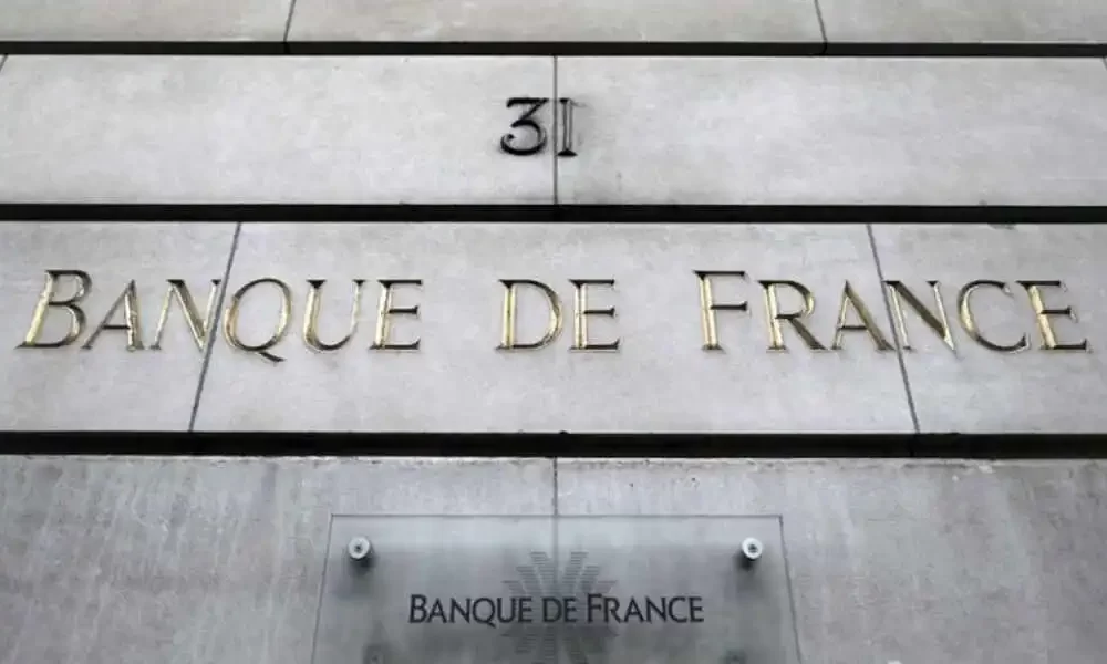 Bank Of France Predicts France Will Avoid Recession In 2022