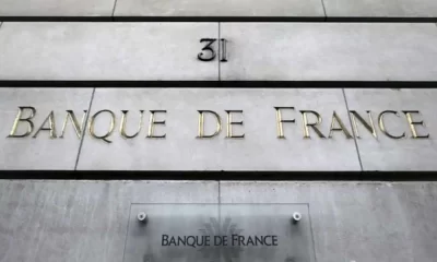 Bank Of France Predicts France Will Avoid Recession In 2022