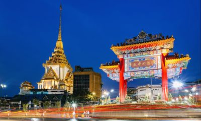 The Nexus Between Chinese Capital, Crime and Politicians in Thailand