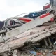 A 5.8 Magnitude Earthquake Strikes Java Island In Indonesia