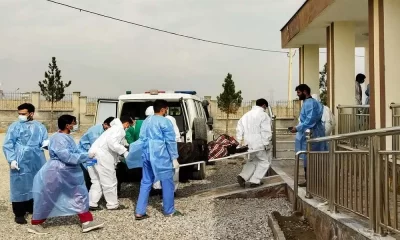 Afghanistan Salang Alpine Tunnel Accident Kills At Least 12