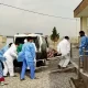 Afghanistan Salang Alpine Tunnel Accident Kills At Least 12
