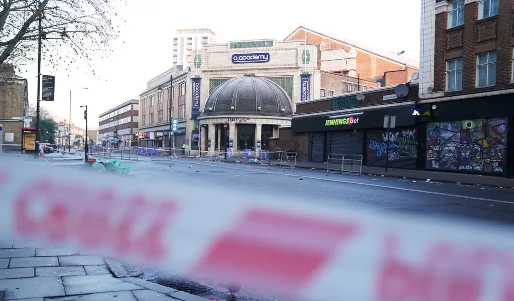 Asake's London Concert Crush Left 4 People Critically Injured