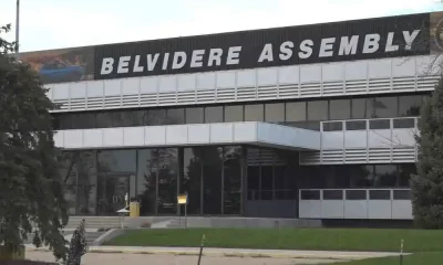 Stellantis Will 'Idle' The Belvidere Assembly Plant On February 28