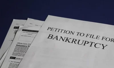 How Much Debt Should You Be In To File Bankruptcy?