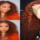 Beautyforever Hair: Colored Lace Front Wig