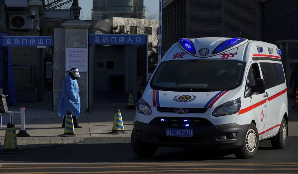 Beijing Reports 2 New COVID-19 Deaths For Dec 18 As Virus Spreads