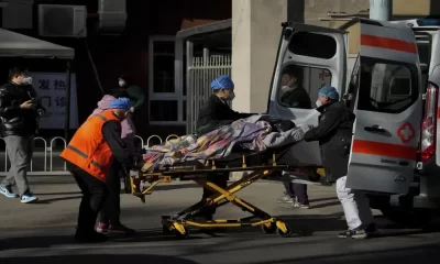 Beijing Reports 2 New COVID-19 Deaths As Virus Spreads