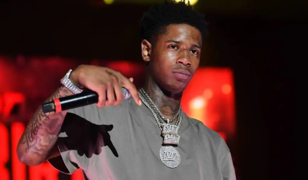 Memphis Rapper Big Scarr Dead at age 22