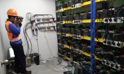 Bitcoin Miner Caught Stealing US$280,000 in Electricity