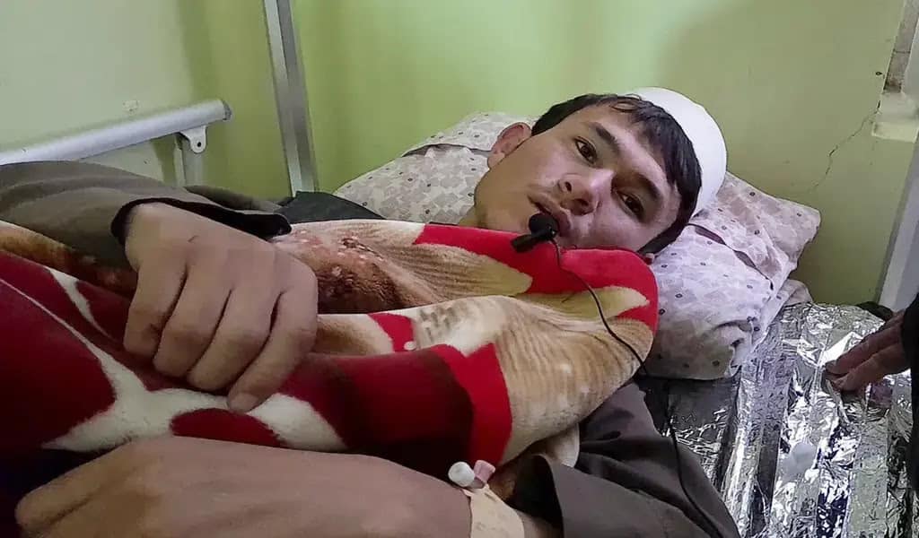 Blast In North Afghanistan Kills 19 And Wounds 24