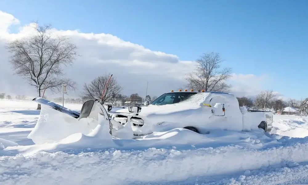 Blizzard In Buffalo, New York, Area Kills 13 People