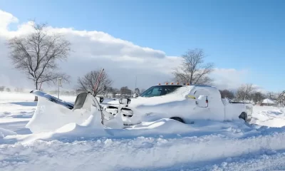 Blizzard In Buffalo, New York, Area Kills 13 People