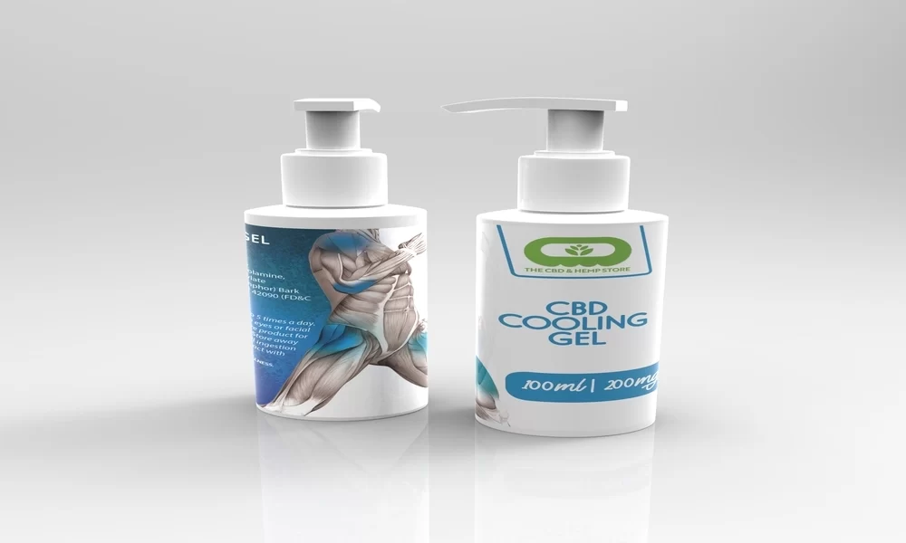 CBD Cold Gel: Anti Pain And Aches After Sport