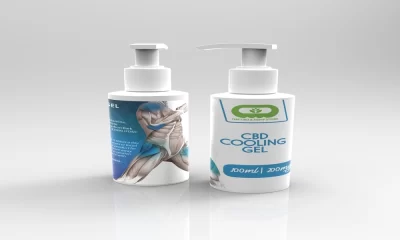CBD Cold Gel: Anti Pain And Aches After Sport