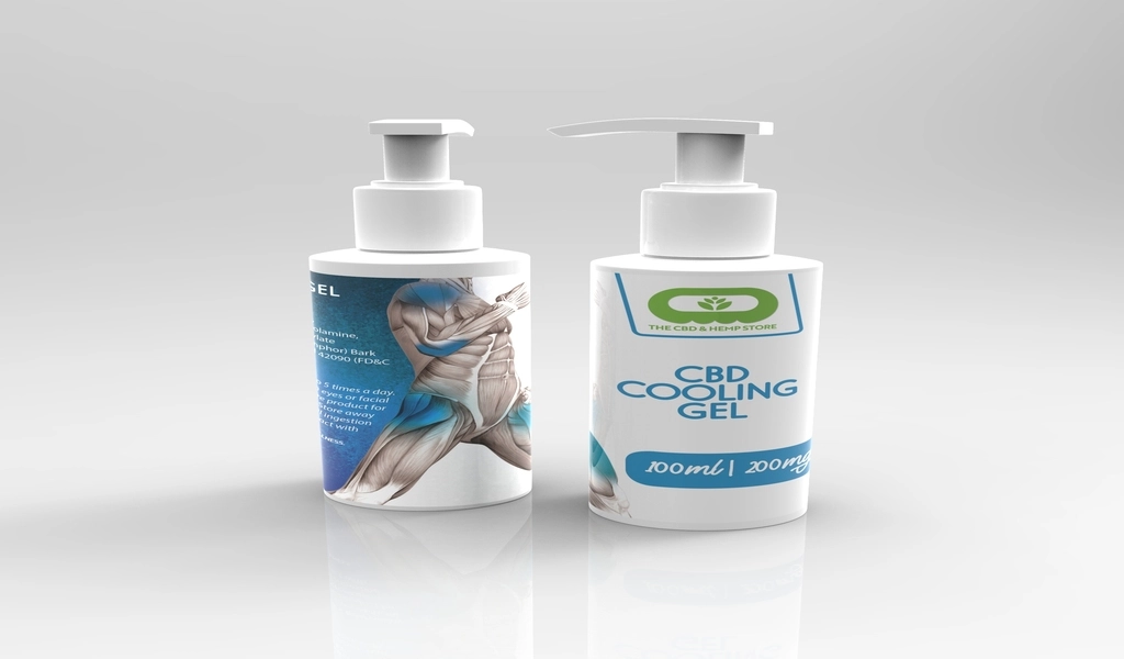 CBD Cold Gel: Anti Pain And Aches After Sport