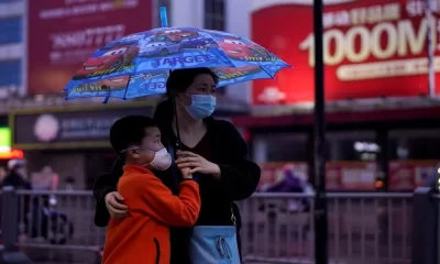 COVID-19 Outbreak In China Began Before Restrictions Were Eased