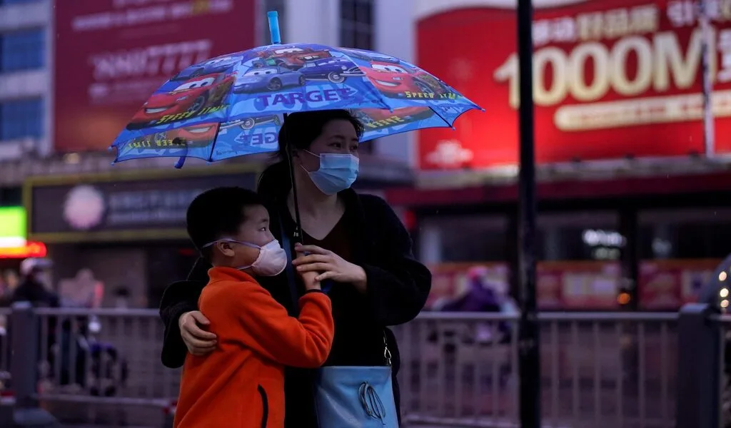 COVID-19 Outbreak In China Began Before Restrictions Were Eased