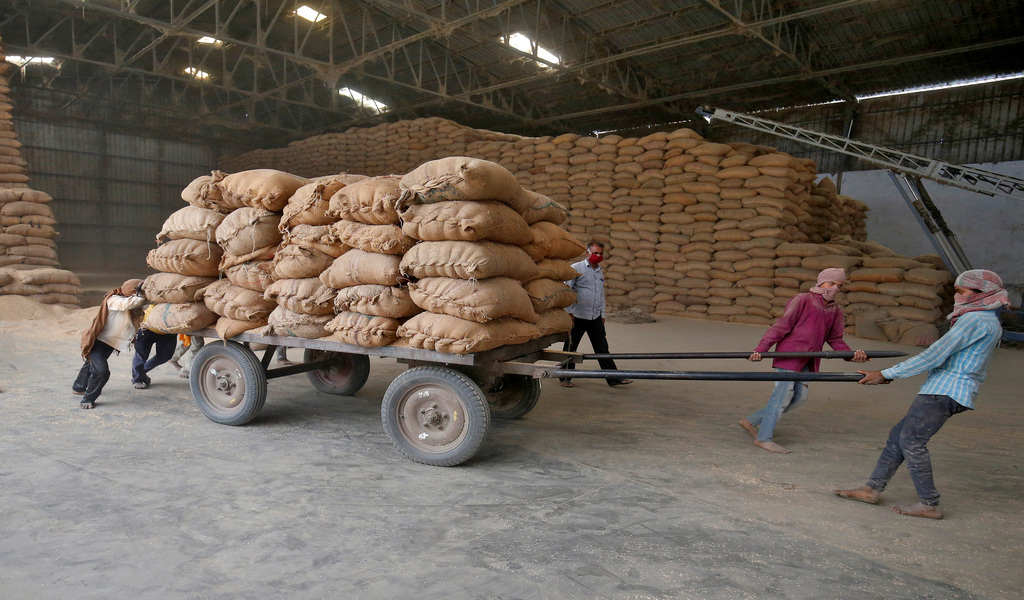 COVID-era Free Food Program Replaced With A Cheaper Program In India