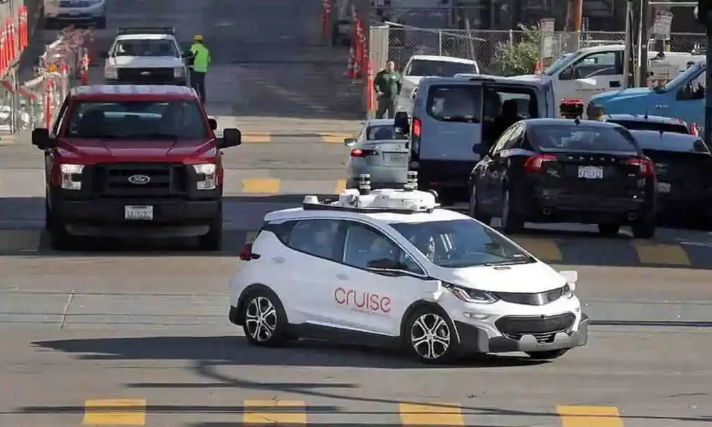 GM Cruise's Autonomous Driving System Is Being Probed By The U.S.