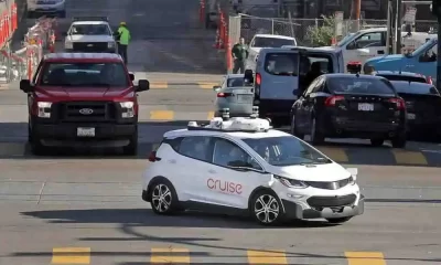 GM Cruise's Autonomous Driving System Is Being Probed By The U.S.