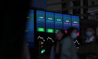 Oil Slips As Stocks Rise On Hope Of Renewed Demand From China