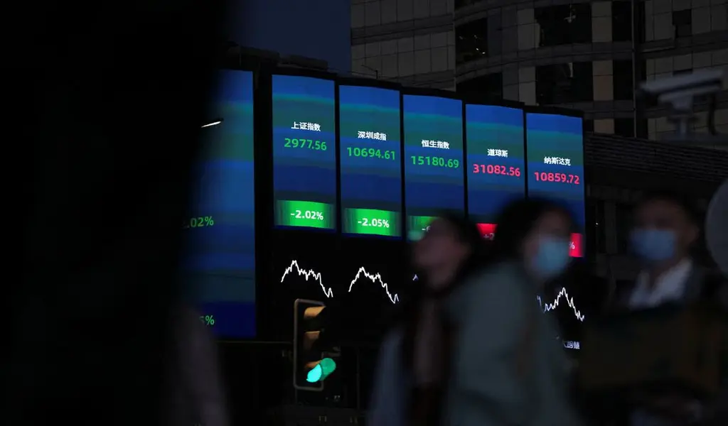 Oil Slips As Stocks Rise On Hope Of Renewed Demand From China